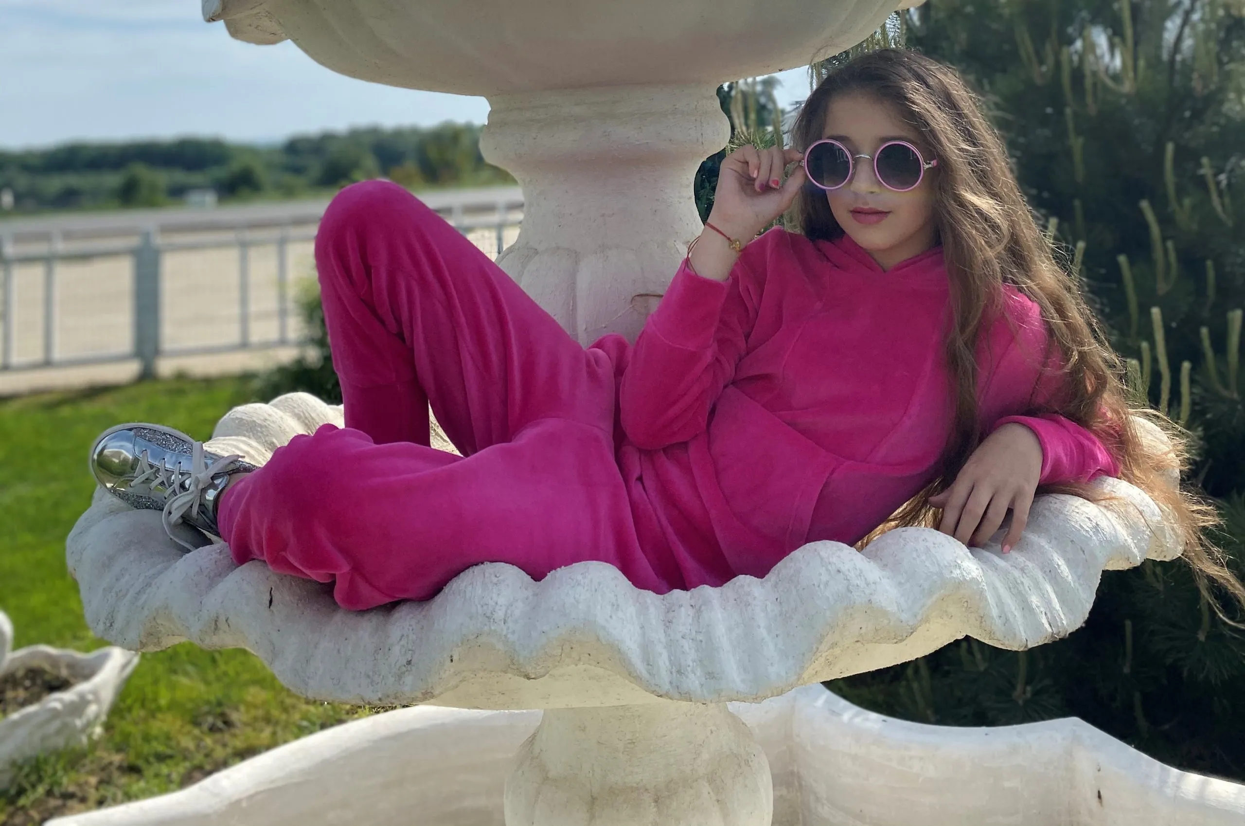 Primul si singurul show pe YouTube cu copii-modele va incepe curand