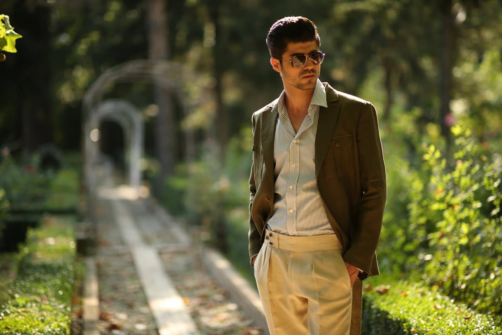 Interviu Ciprian Ioan: „De multe ori mi s-a spus ca seman cu Tom Cruise”