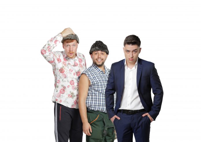 Din 10 octombrie, va fi difuzat cel de-al doilea sezon din serialul de comedie „Moldovenii”