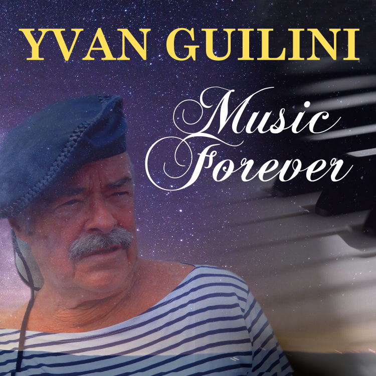 S-a lansat un album plin de romante si patos – „Music forever” sl lui Yvan Guilini