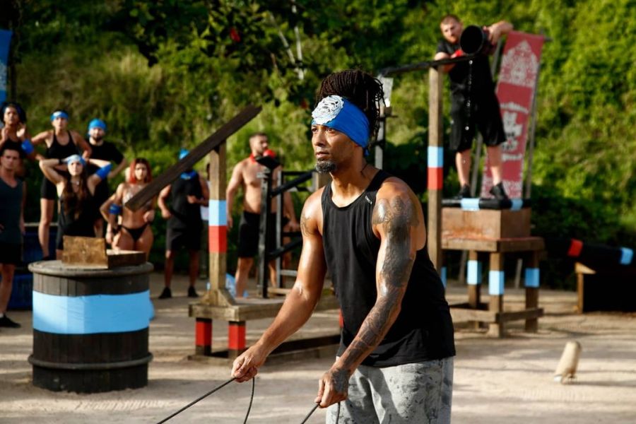 Musty a parasit competitia „Survivor Romania”