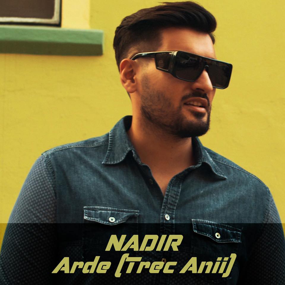 Nadir a lansat videoclipul piesei „Arde (Anii Trec)”