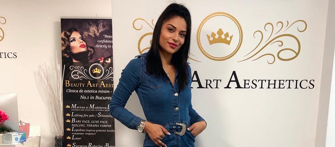 Află cum își întreține tenul Nasrin Ameri, prezentatoarea de la Antena Stars