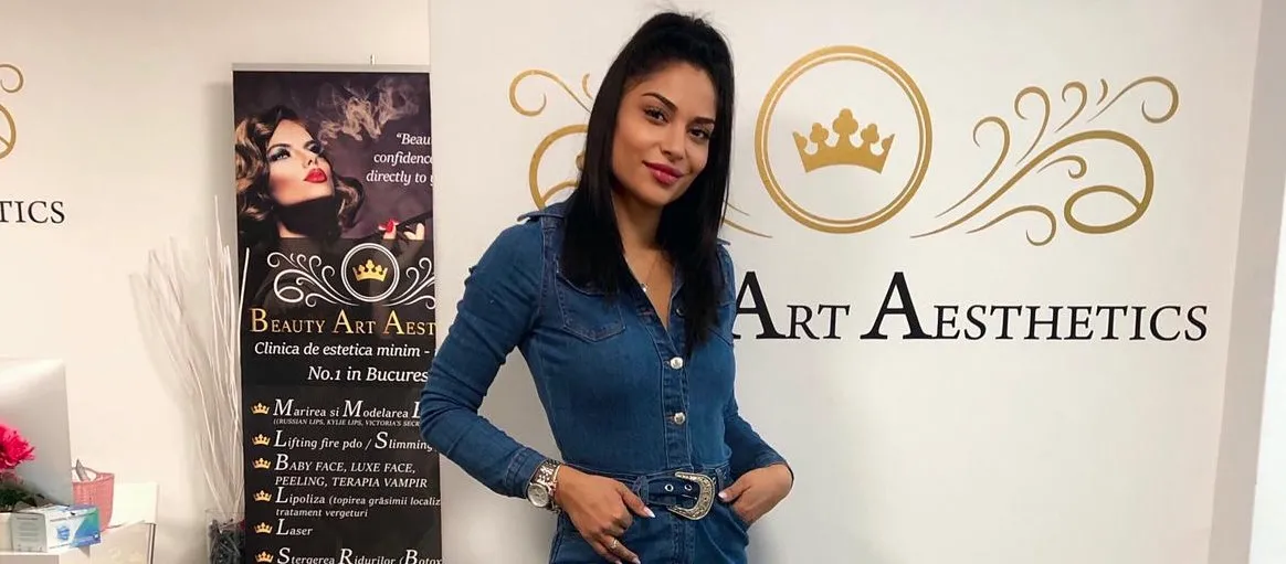 Află cum își întreține tenul Nasrin Ameri, prezentatoarea de la Antena Stars