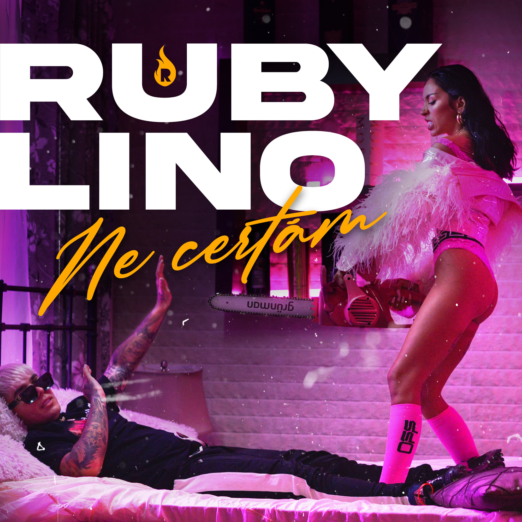 Fresh & HOT: Ceartă pasională între RUBY și LINO