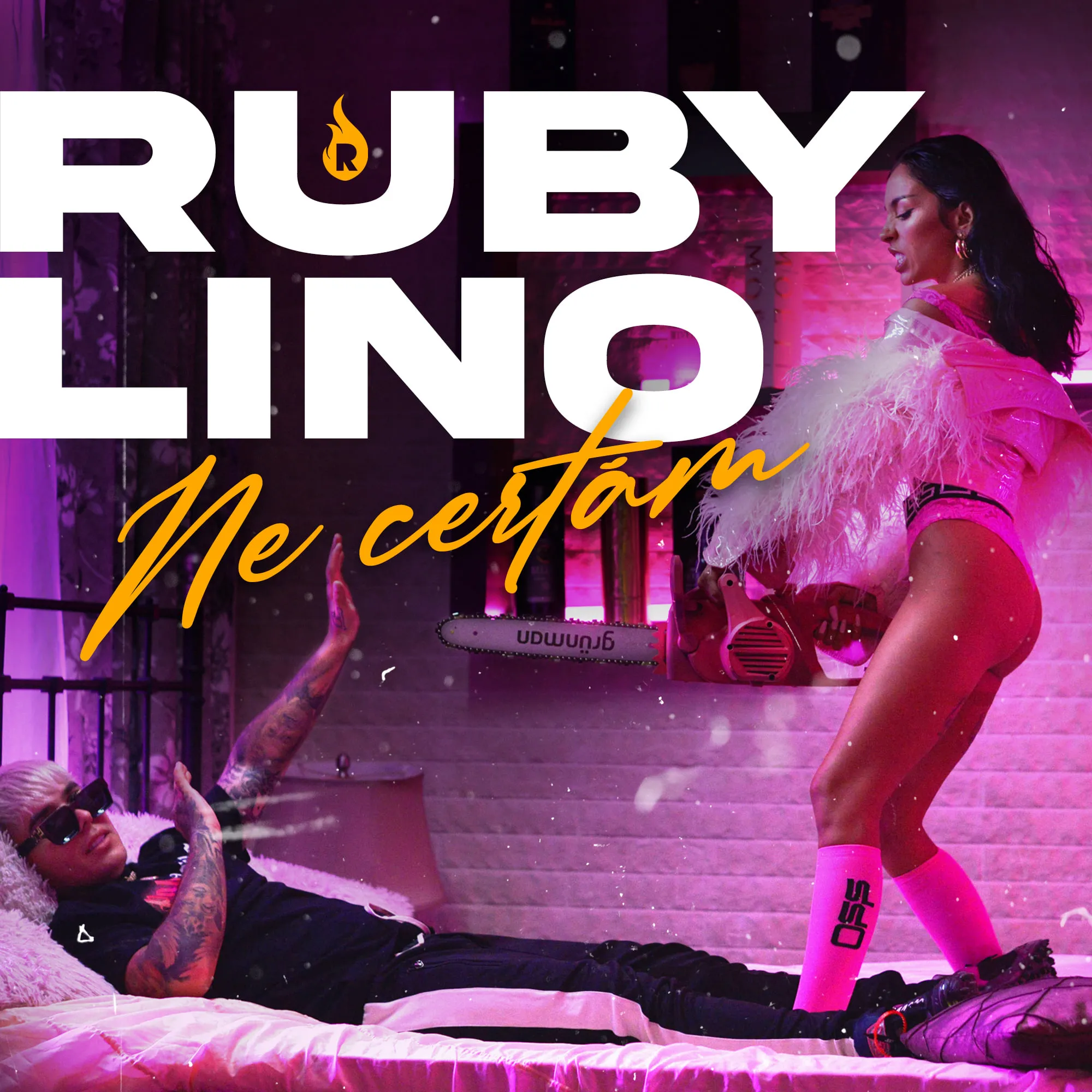 Fresh & HOT: Ceartă pasională între RUBY și LINO