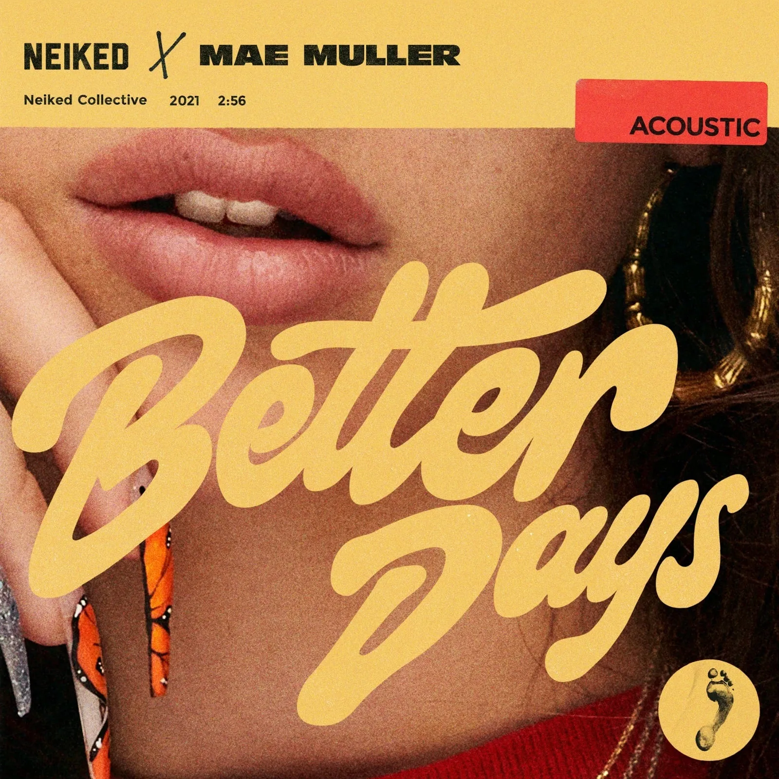 NEIKED si Mae Muller au lansat varianta acustica a hit-ului “Better Days”