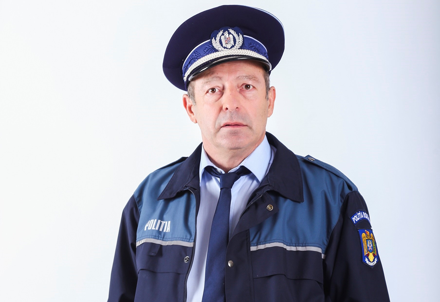 Actorul Nicodim Ungureanu va juca rolul unui poliţist în serialul Adela