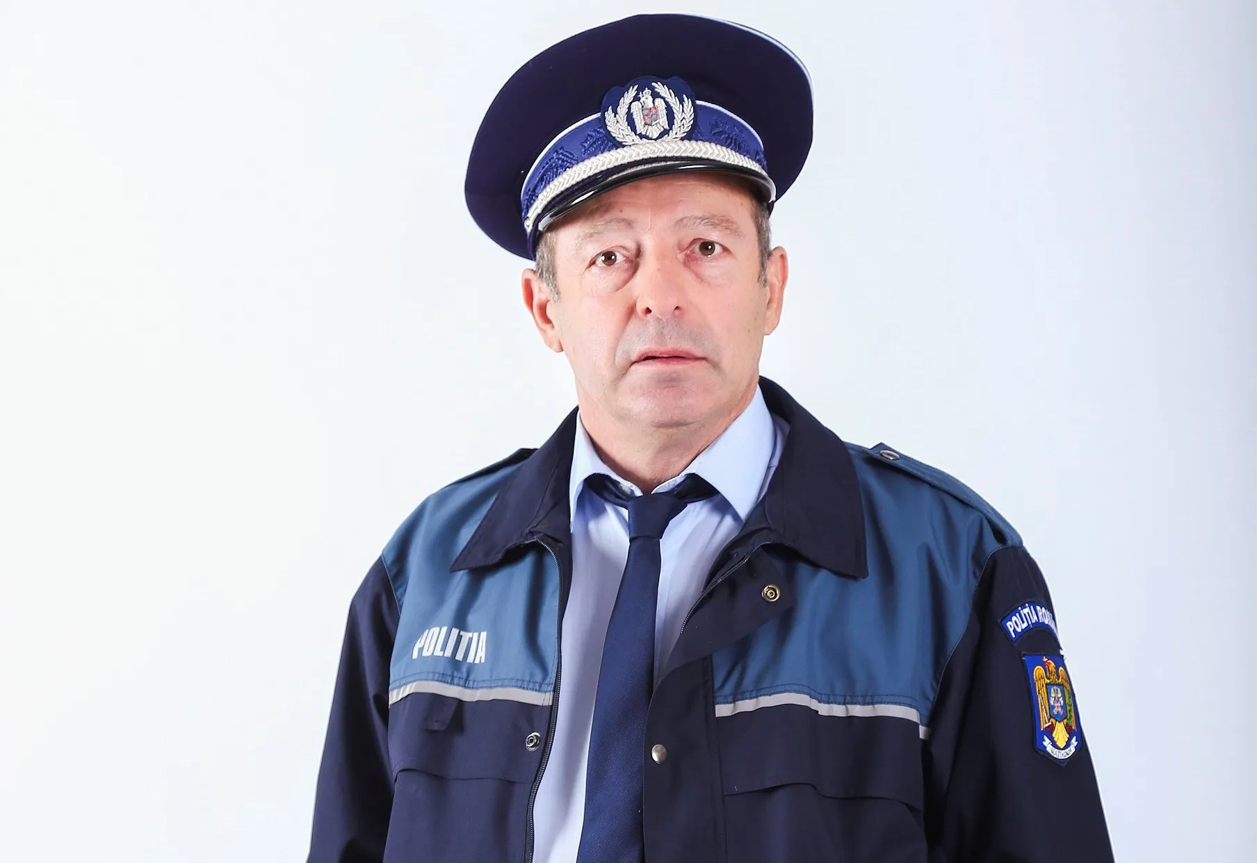 Actorul Nicodim Ungureanu va juca rolul unui poliţist în serialul Adela