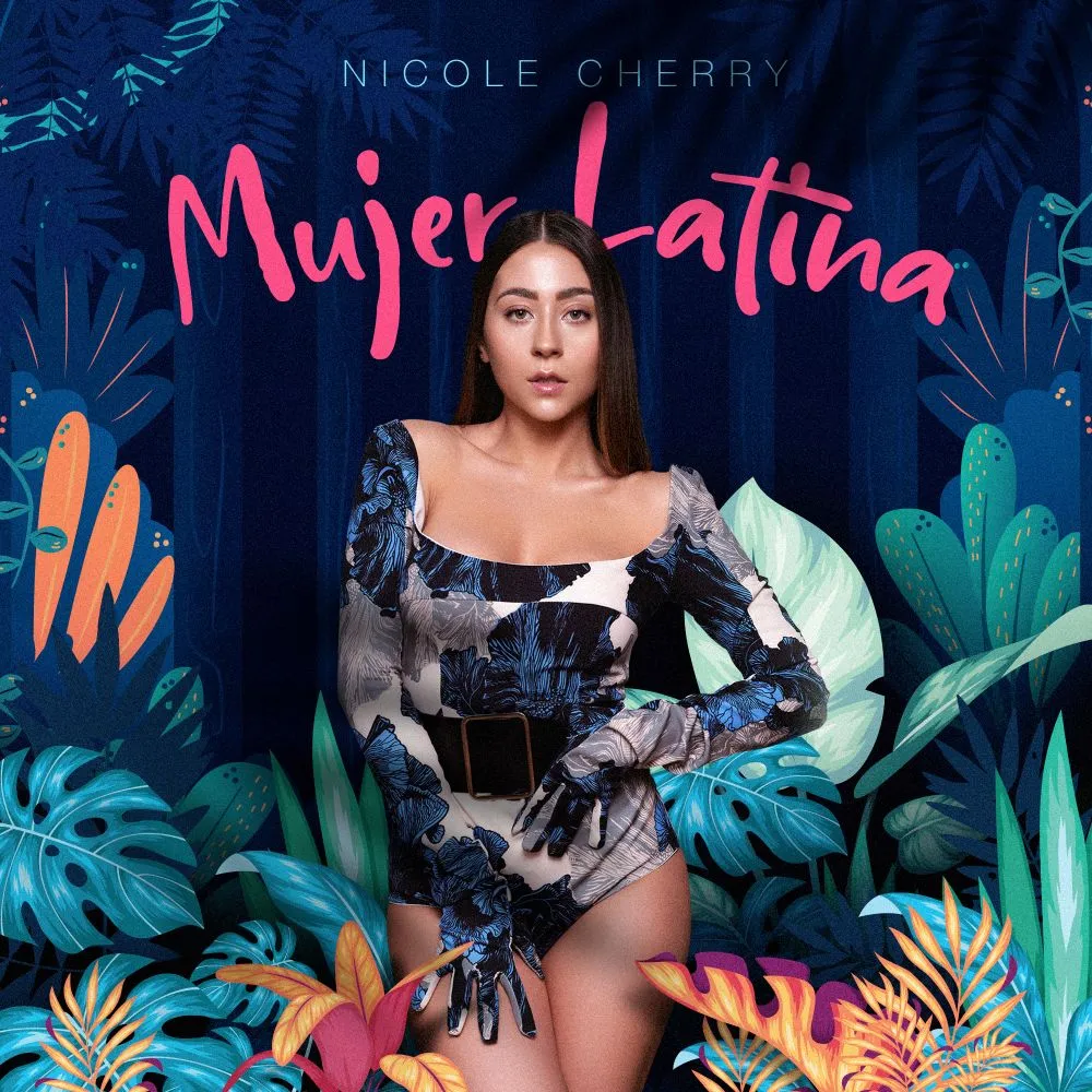 Nicole Cherry canta in limba spaniola ca o adevarata „Mujer Latina”