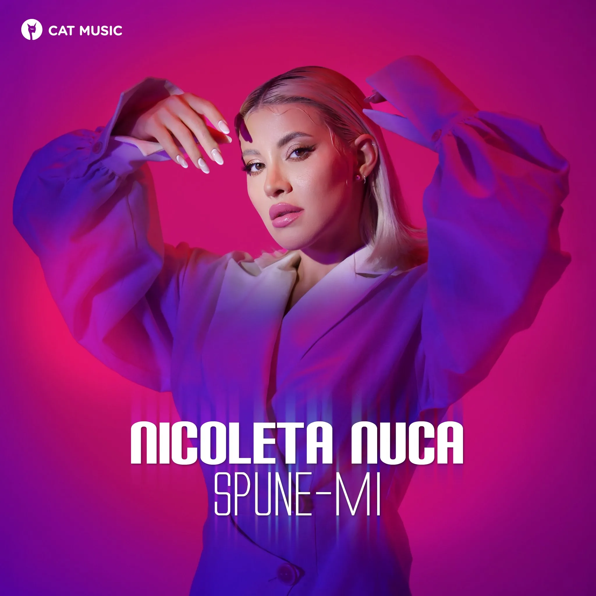 Nicoleta Nucă lansează „Spune-mi”, un single sensibil cu un mesaj emoționant