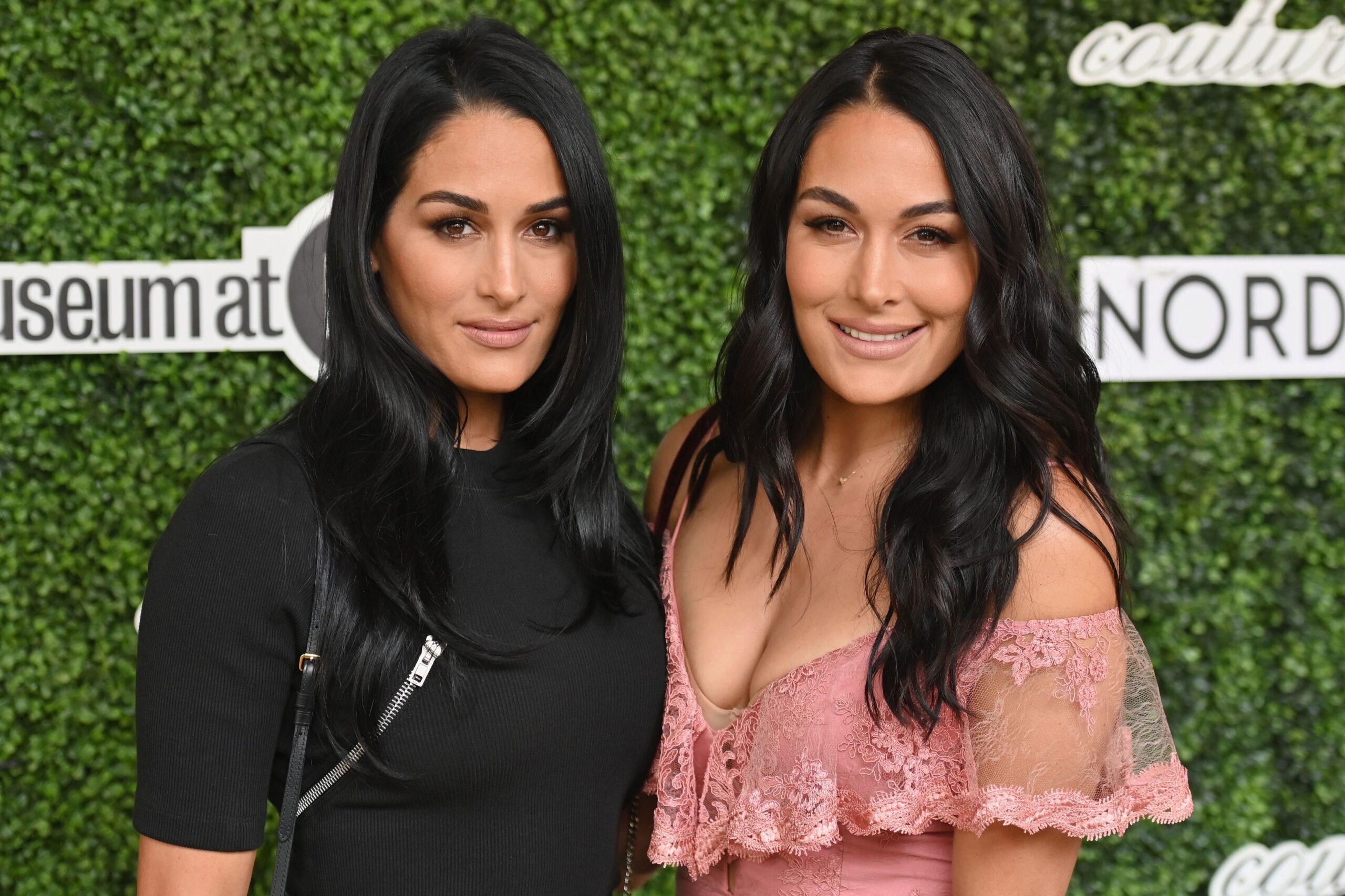 Nikki și Brie Bella discută despre pierderea părului după nașterea copiilor: „Este bizar”