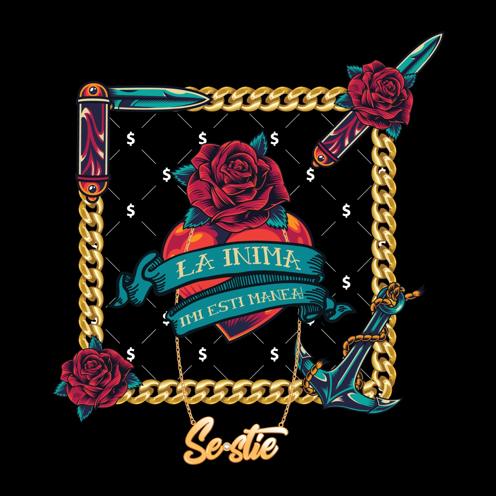 #SESTIE că Noaptea Tarziu & Tostogan’S au lansat piesa “La inima îmi ești manea”