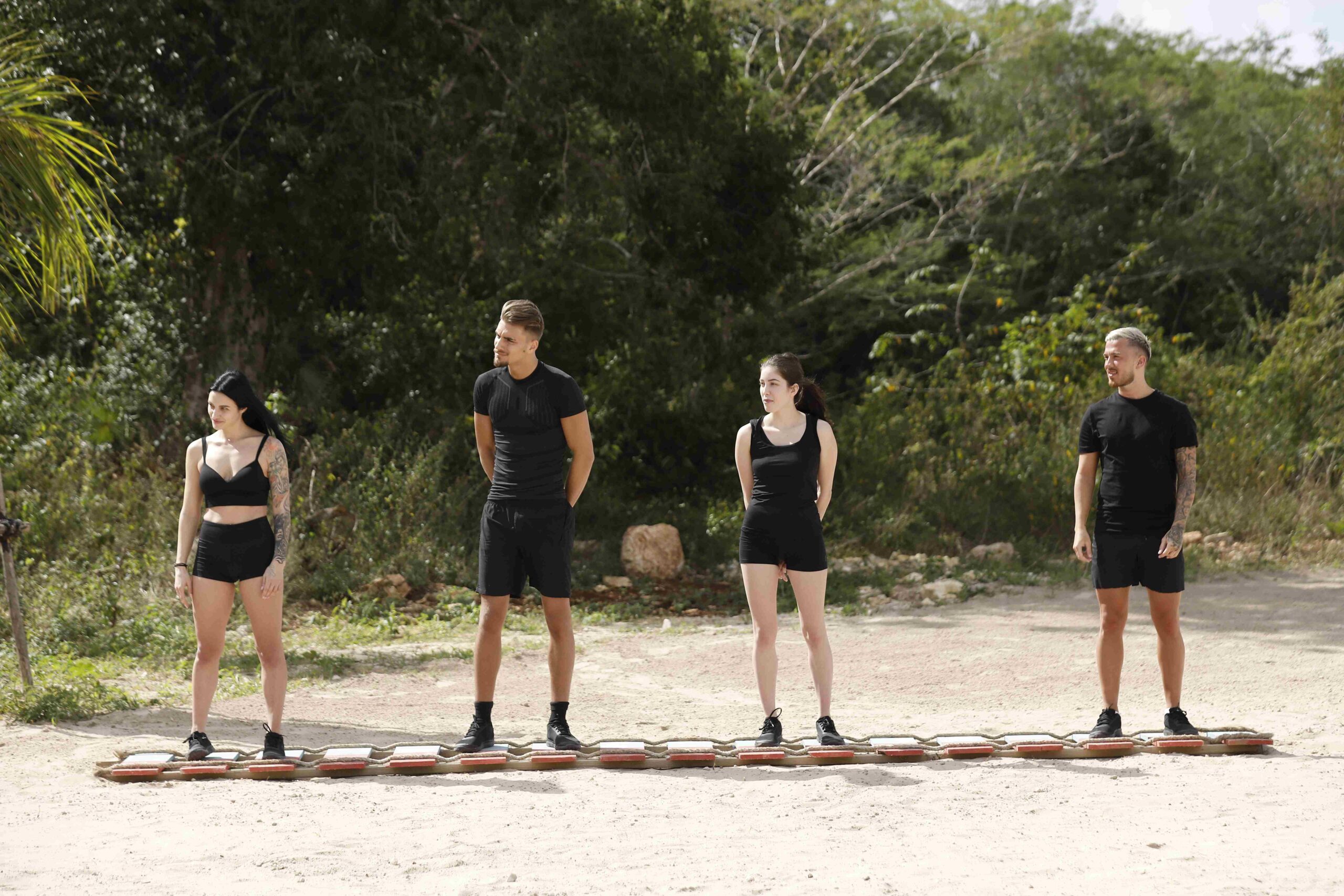 Noi concurenti au intrat la „Survivor Romania” de la Kanal D!
