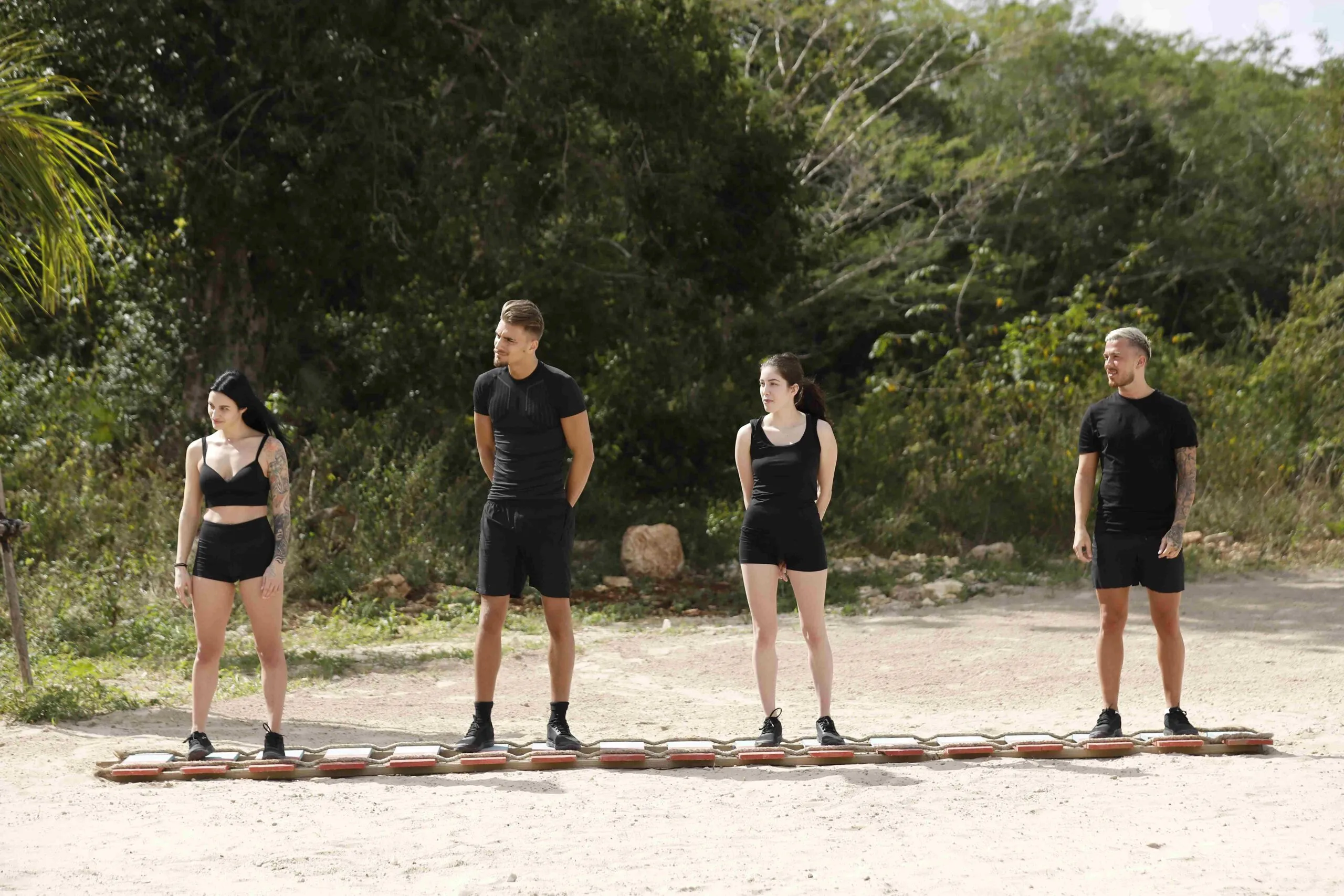 Noi concurenti au intrat la „Survivor Romania” de la Kanal D!