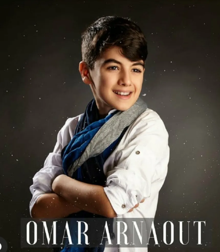 Ce a crescut Omar Arnaout de la „Next Star”! E de nerecunoscut