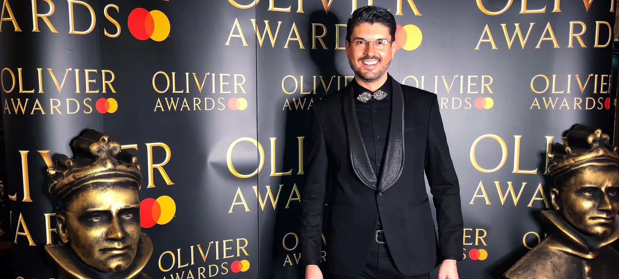 Dupa Alexia Eram, tenorul Oliver Popa a trecut prin momente de groaza intr-un spital din Londra