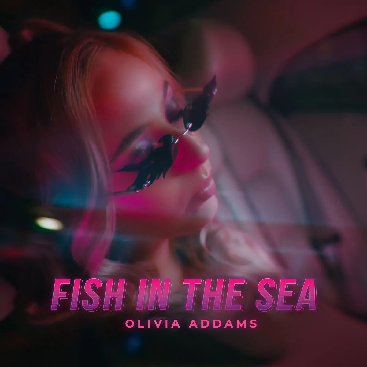 Olivia Addams revine cu o nouă piesă cu un mesaj puternic, „Fish in the sea”