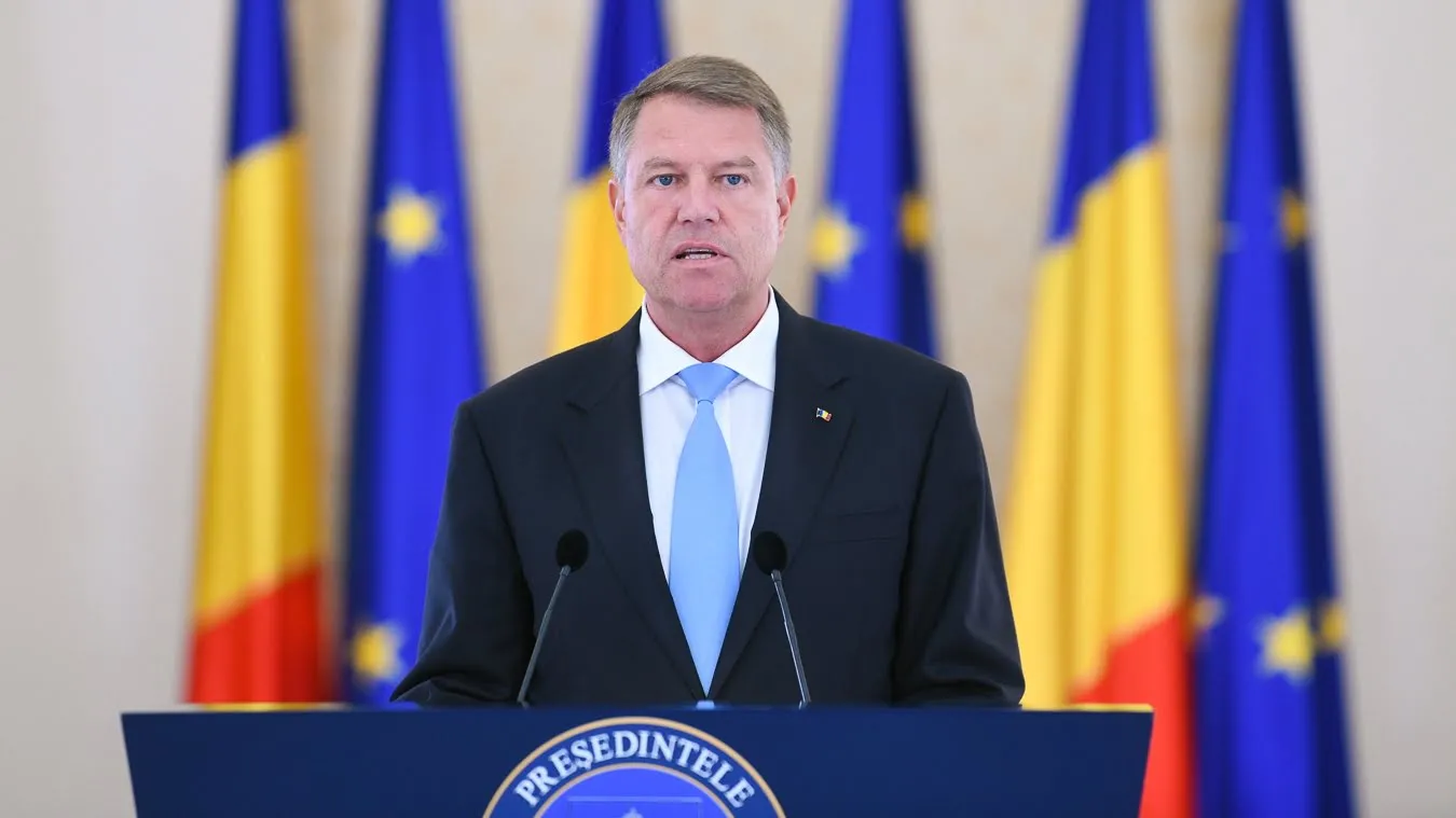 Președintele Klaus Iohannis îndeamnă din nou oamenii să se conformeze noilor reguli: „Va trebui să luăm în continuare măsuri severe”