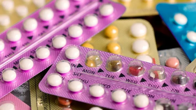 Pilula contraceptivă ar putea micşora o regiune a creierului