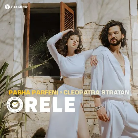 Pasha Parfeni și Cleopatra Stratan au lansat videoclipul piesei „Orele”