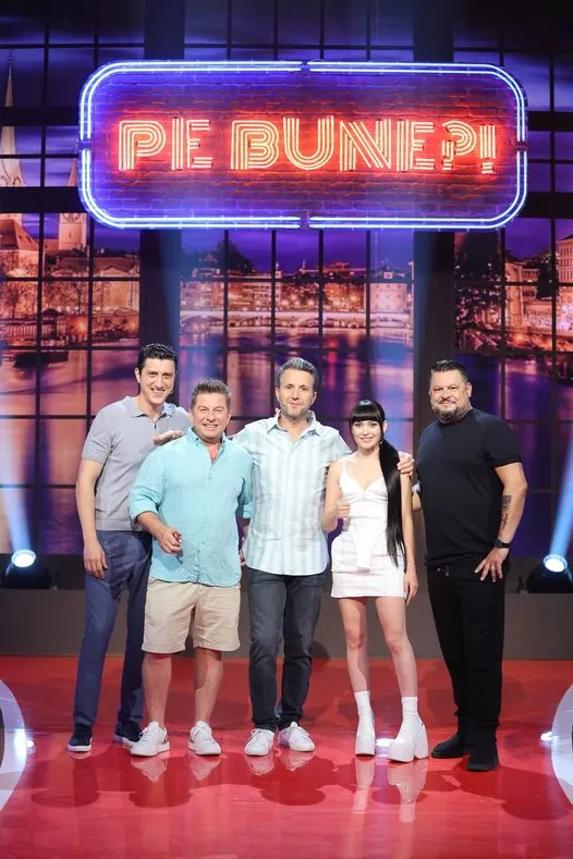 Irina Rimes si Pavel Bartos se vor lupta Pe bune?!
