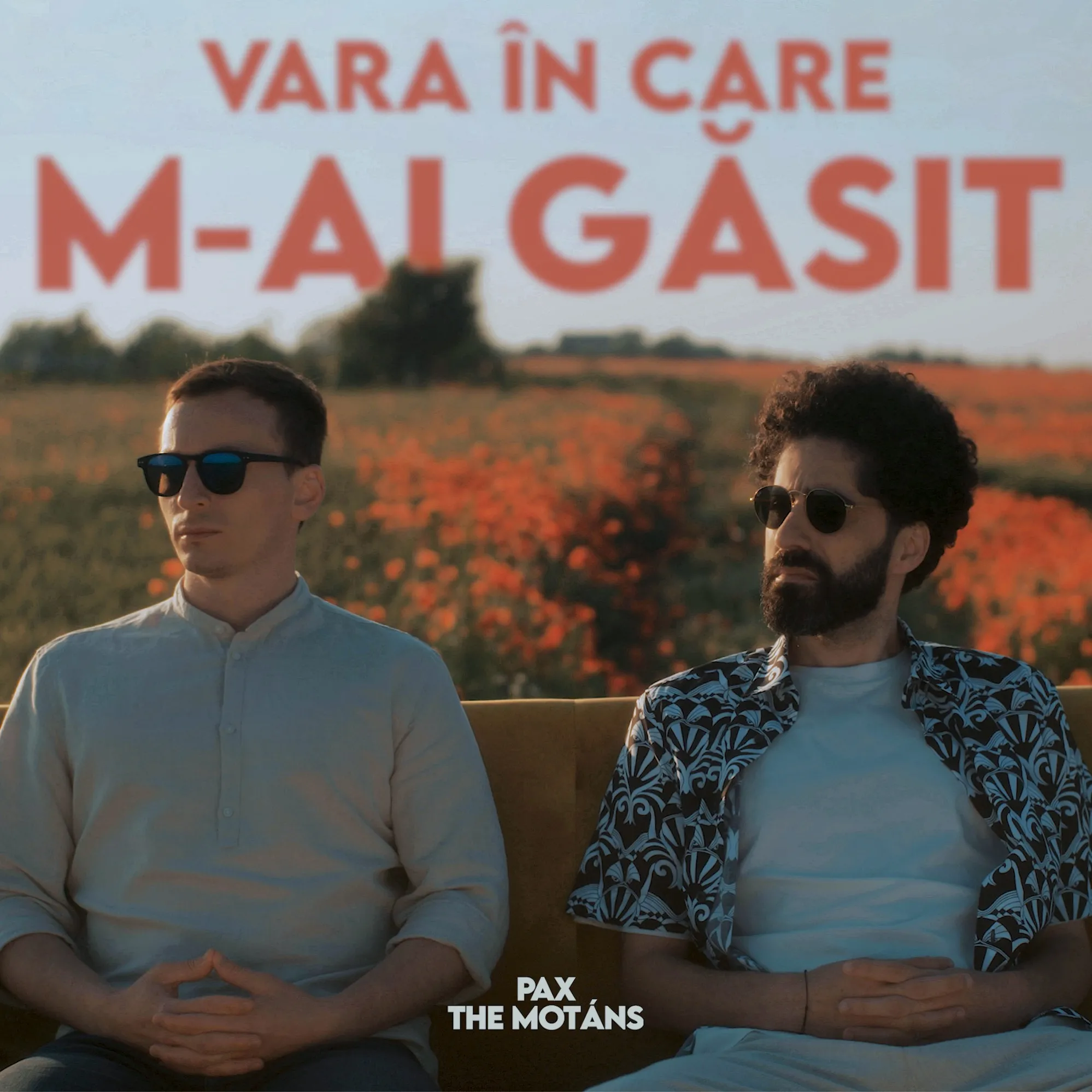 PAX alături de The Motans lansează noul imn al verii – ”Vara în care m-ai găsit”
