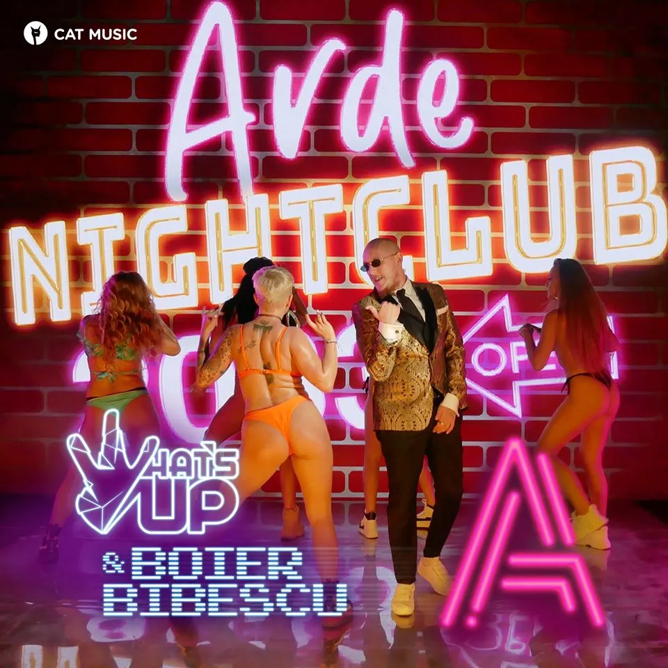 What’s UP și Boier Bibescu au lansat videoclipul piesei „A”