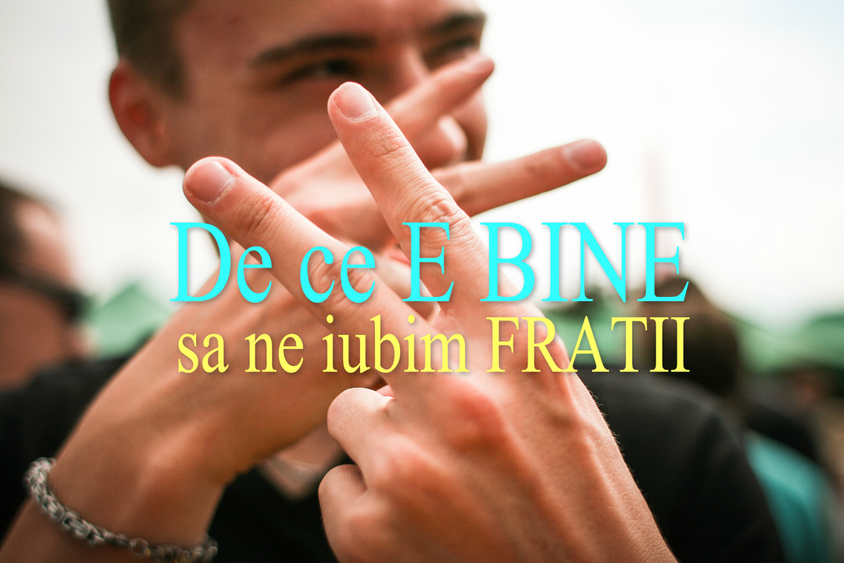 5 lucruri pe care nu trebuie să i le faci EVER FRATELUI TĂU