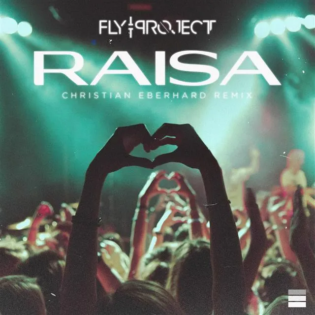 Super Hit-ul Fly Project – Raisa revine cu un vibe nou, oferit de Christian Eberhard