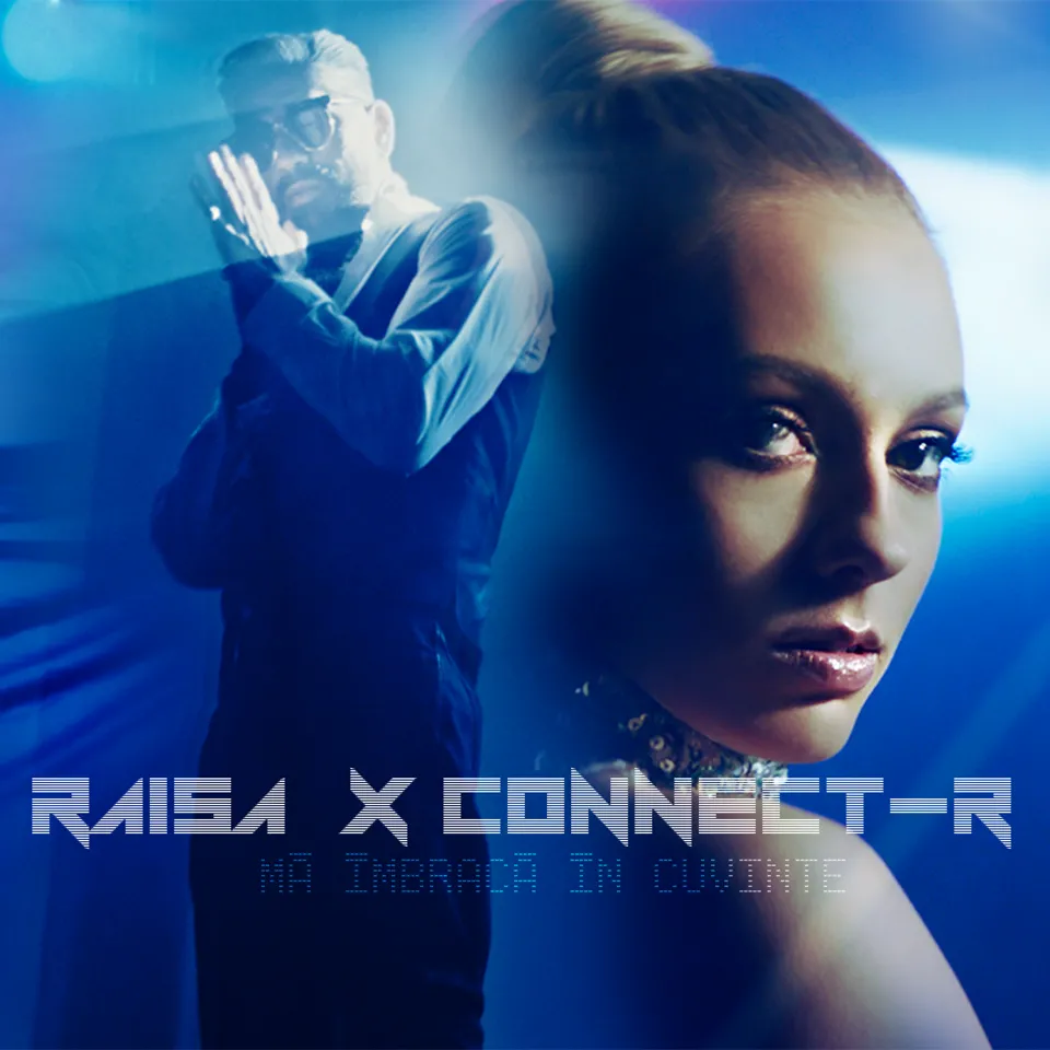Magie si pasiune in cel mai recent videoclip al lui Connect-r alaturi de Raisa