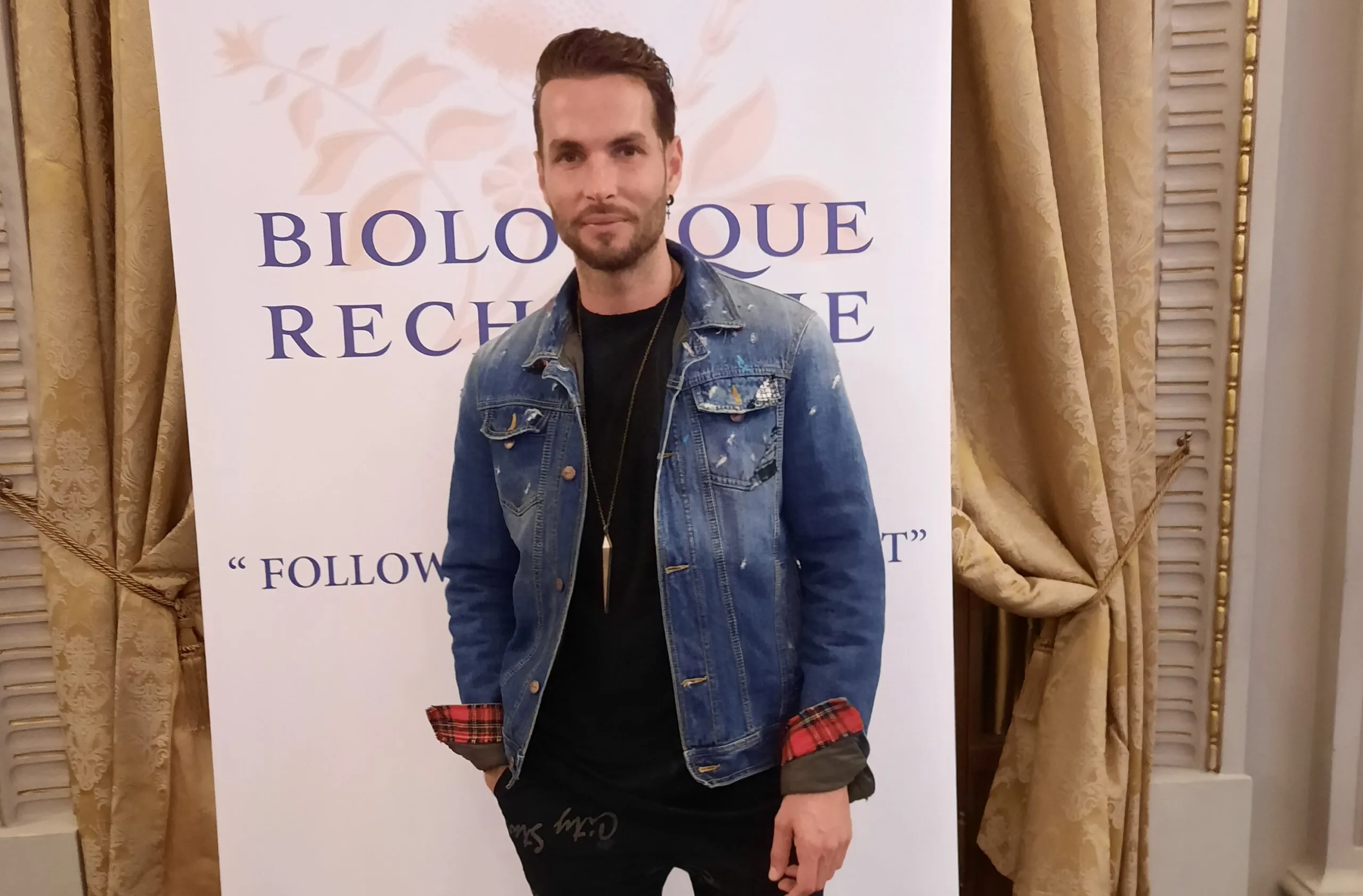 Randi, Edward Sanda si Cleopatra Stratan alaturi de actritele din Vlad la Biologique Recherche Launch Event Romania