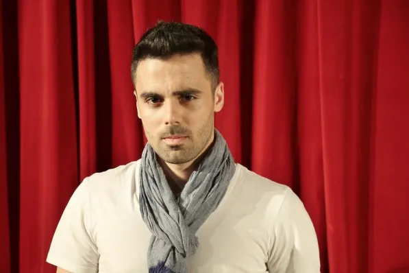 Interviu Razvan Banica: „Am avut 4 ani de filmări non stop, care mi-au marcat adolescența”