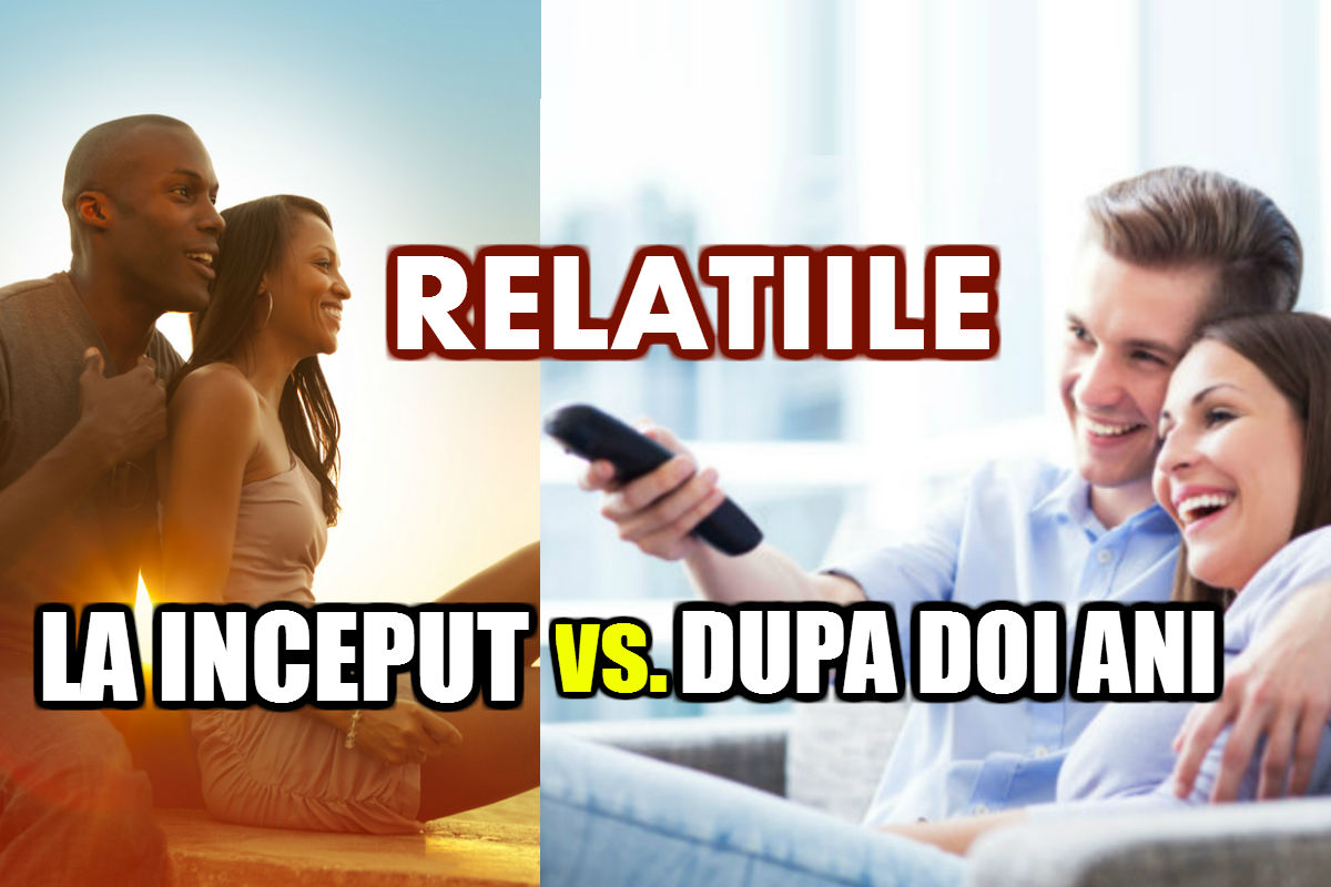 Trebuie sa vezi asta! Așa se va purta partenerul cu tine peste doi ani!