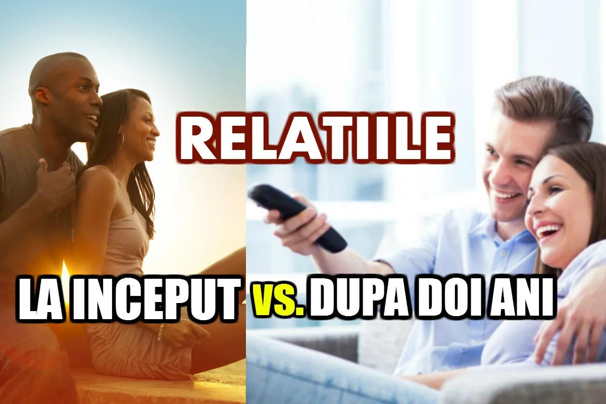 Trebuie sa vezi asta! Așa se va purta partenerul cu tine peste doi ani!