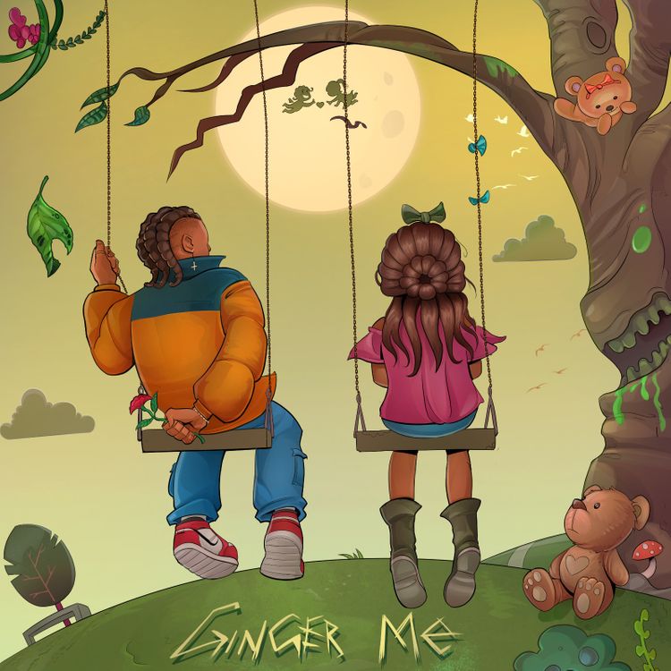 Rema lanseaza “Ginger me”, o piesa despre o iubire neasteptata