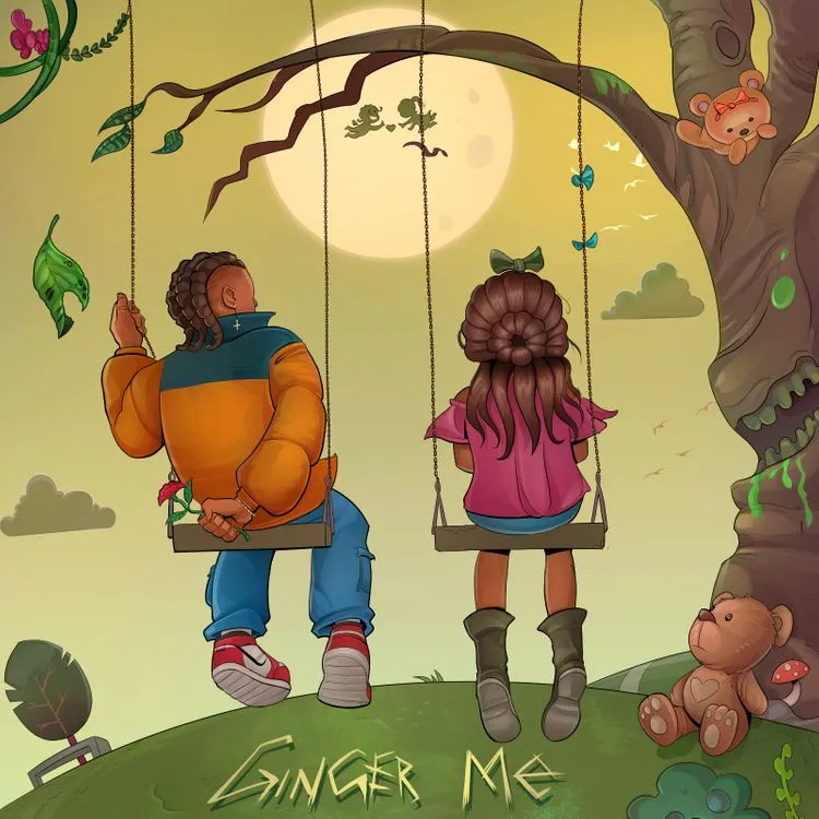 Rema lanseaza “Ginger me”, o piesa despre o iubire neasteptata