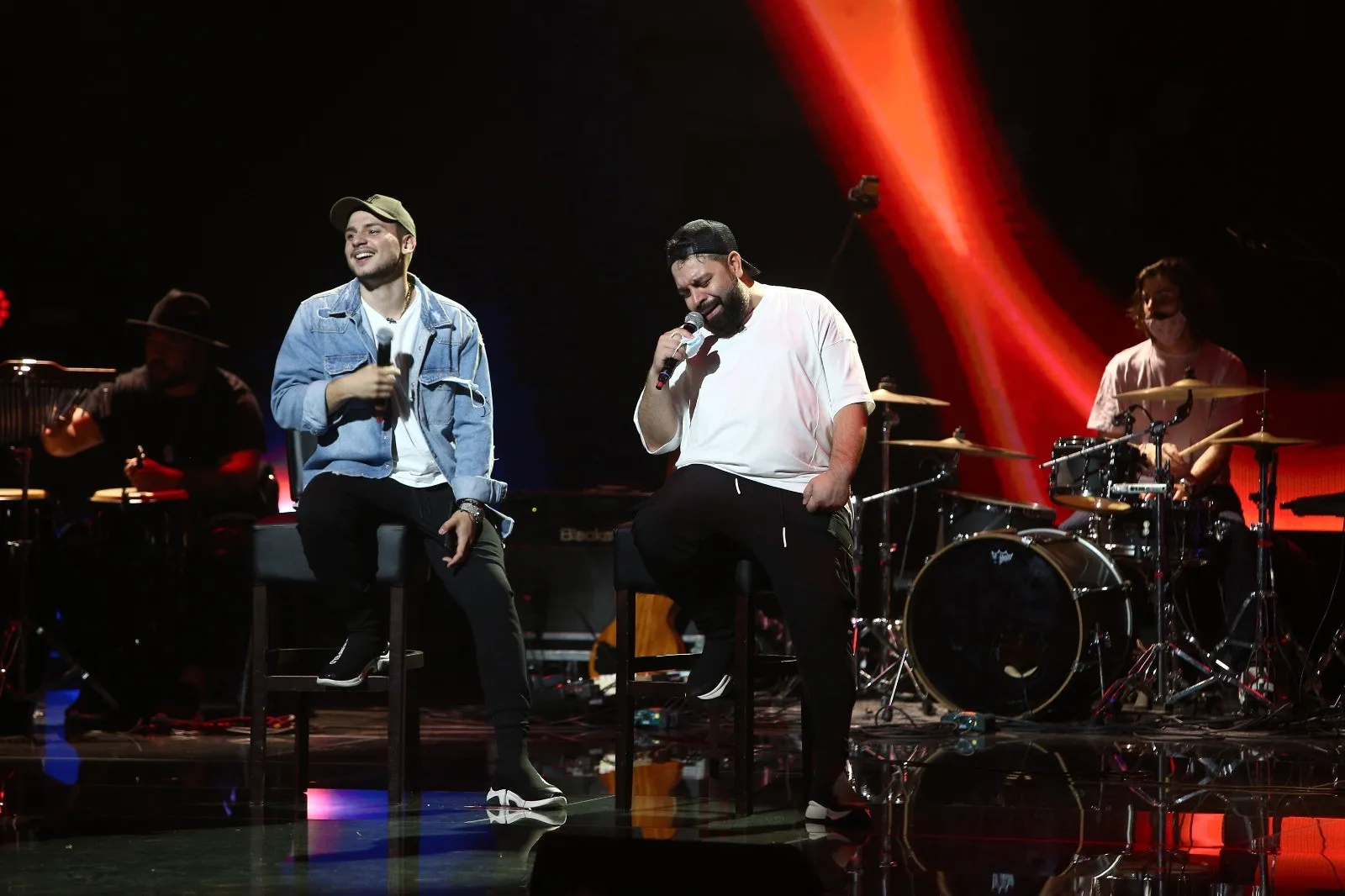 N-ai sa crezi ce invitati sunt in finala „X Factor”! Florin Salam printre ei