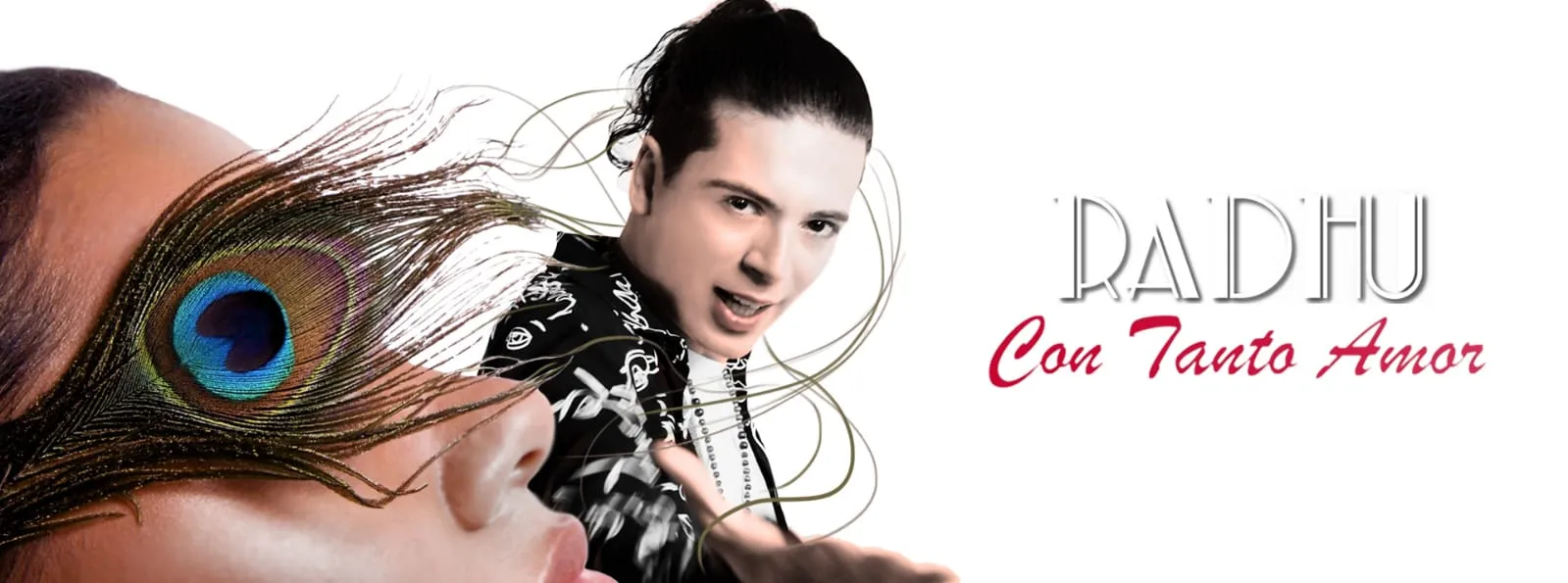 Radhu a revenit cu un nou videoclip la piesa „Con Tanto Amor”