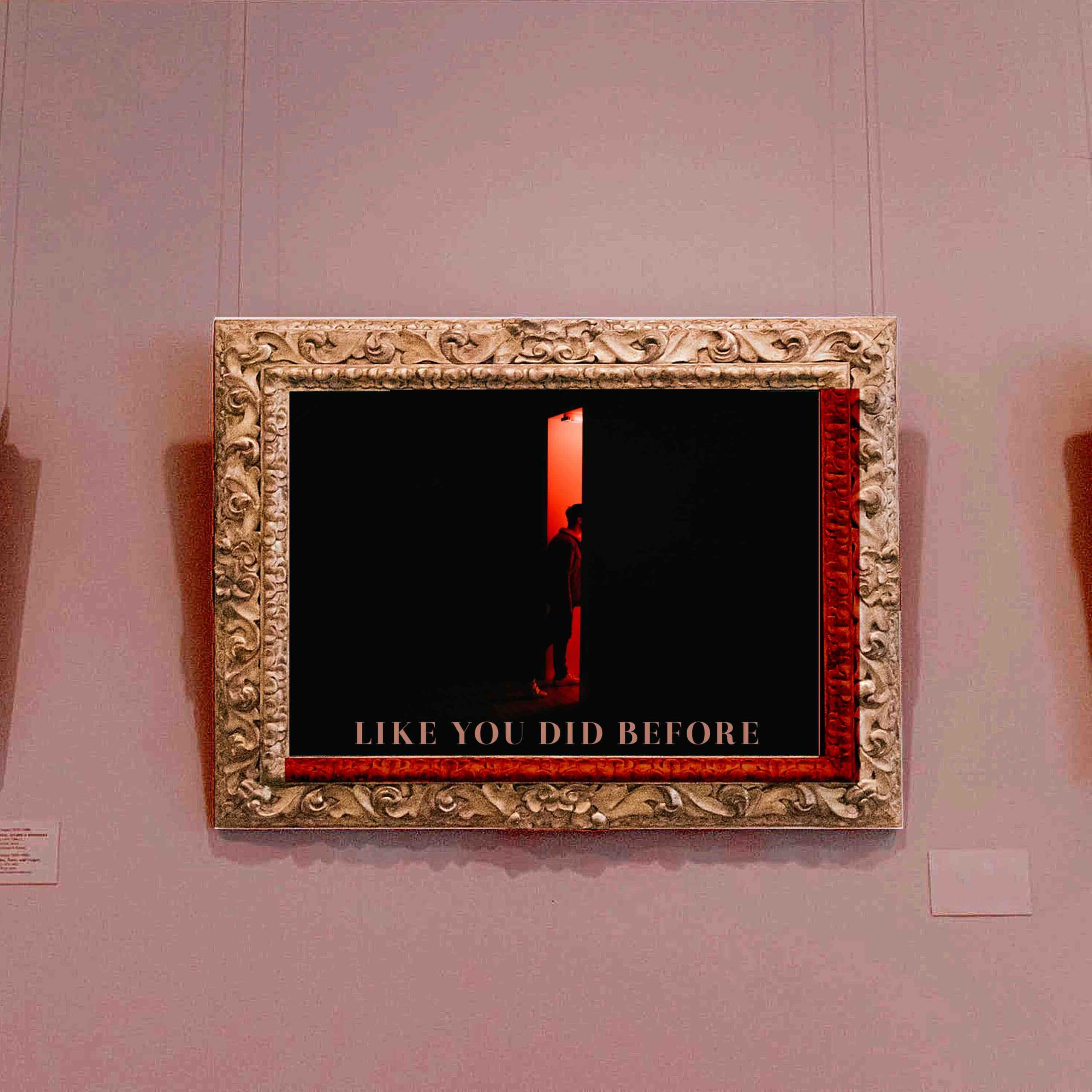 Rian Cult lansează „Like You Did Before”, un imn despre o iubire pierdută