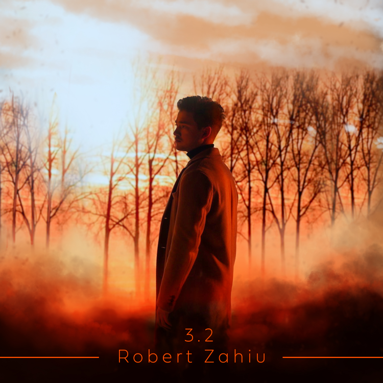 Robert Zahiu lanseaza ”3.2”, piesa intrebarilor fara raspuns in iubire