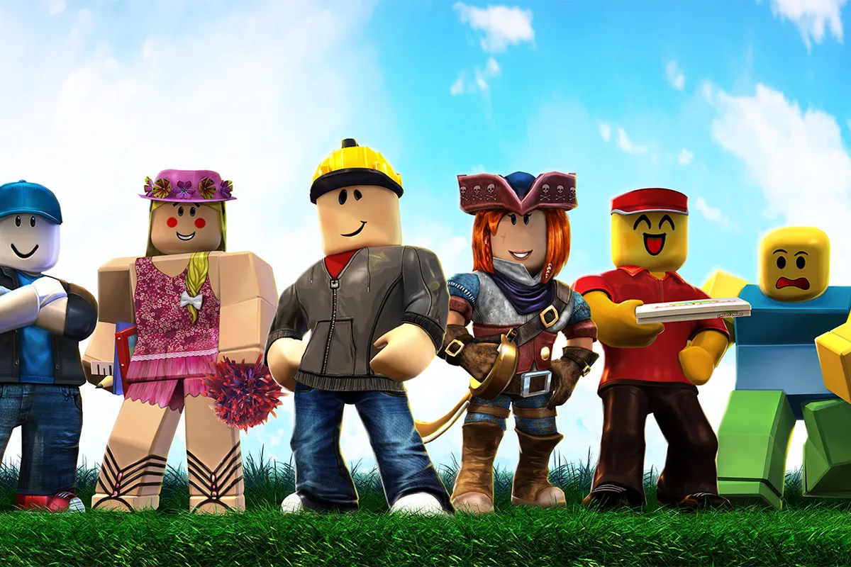 Valoarea creatorului de jocuri Roblox este de șapte ori în timpul pandemiei