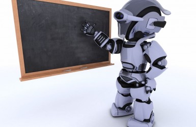 Asta e tare! S-a inventat robotul care merge la școală în locul tău!