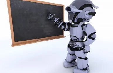 Asta e tare! S-a inventat robotul care merge la școală în locul tău!