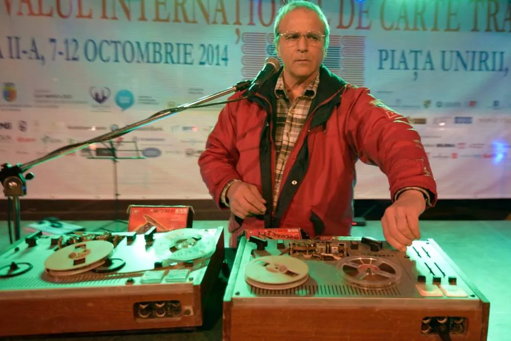 A murit Rodion Roșca, clujeanul considerat părintele muzicii electronice românești