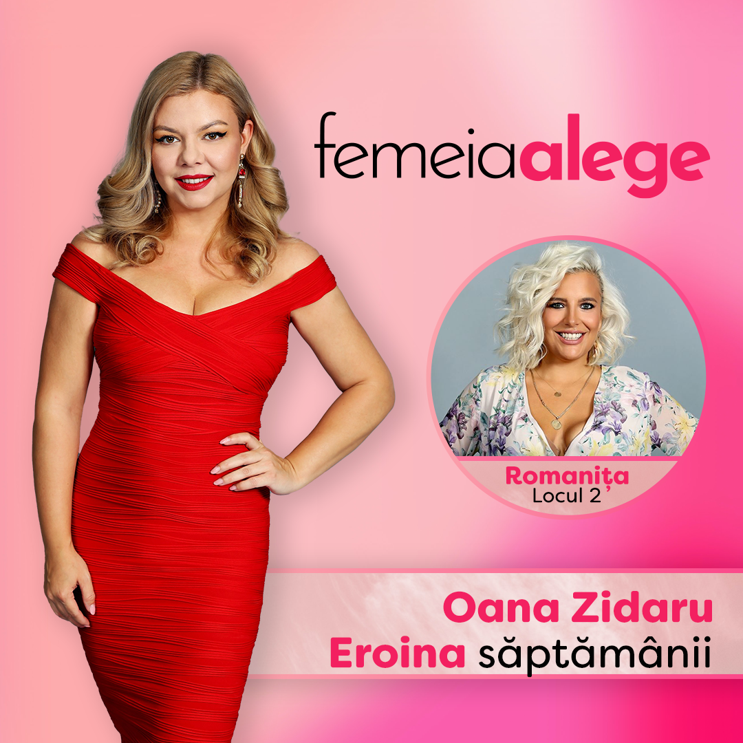 Romanita a decis: Bogdan Daradan este cel de-al doilea concurent eliminat din show-ul Femeia alege