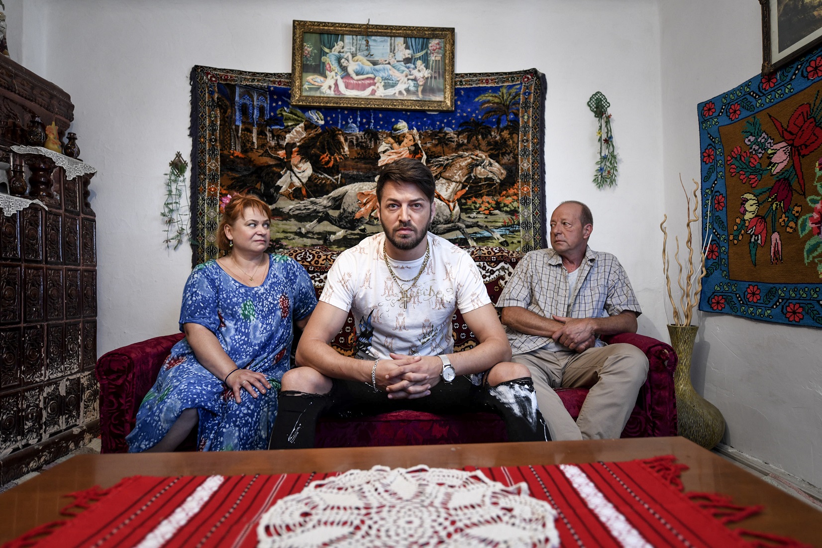 Actorul Romeo Visca se alătură şi el distribuţiei serialului „Adela” care incepe la Antena 1