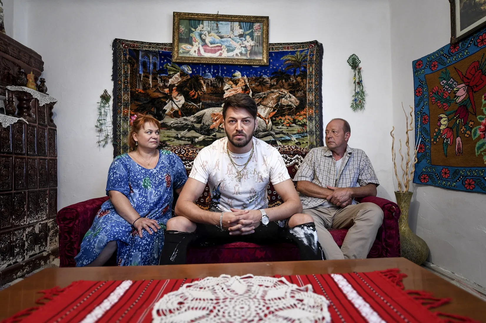 Actorul Romeo Visca se alătură şi el distribuţiei serialului „Adela” care incepe la Antena 1