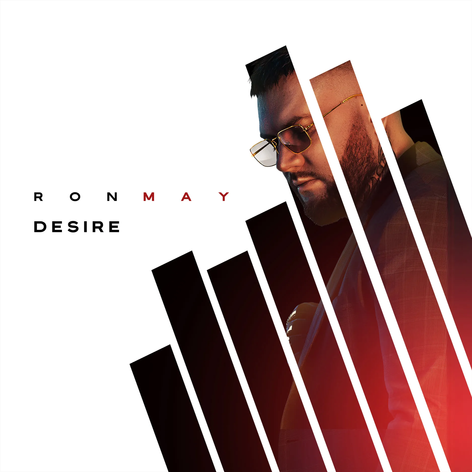 Ron May, unul dintre cei mai apreciați artiști ruși, lansează piesa – „Desire”