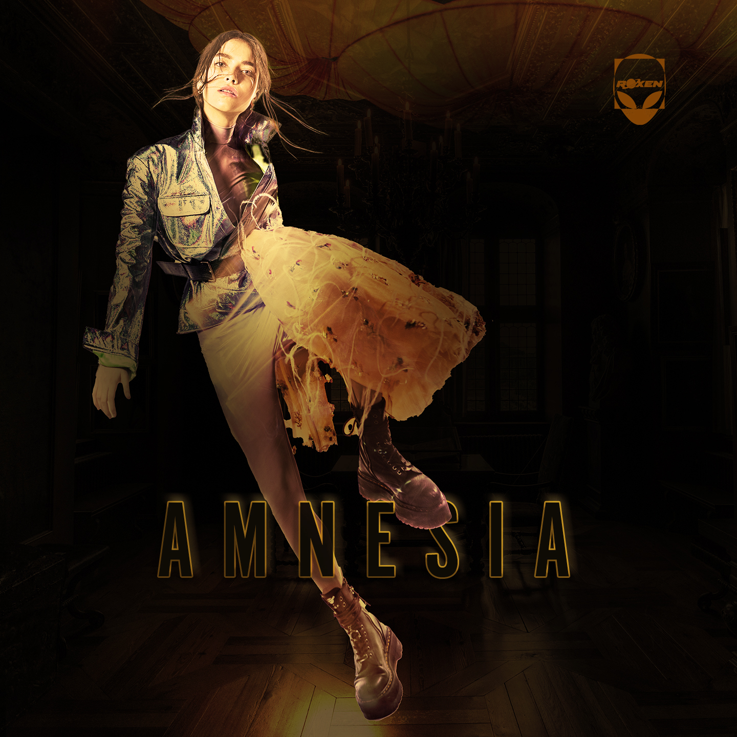 Roxen va interpreta melodia „Amnesia” la Eurovision 2021